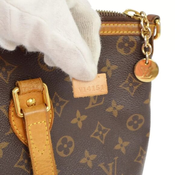 Louis Vuitton PALERMO PM MONOGRAM SHOULDER BAG - Picture 5 of 14